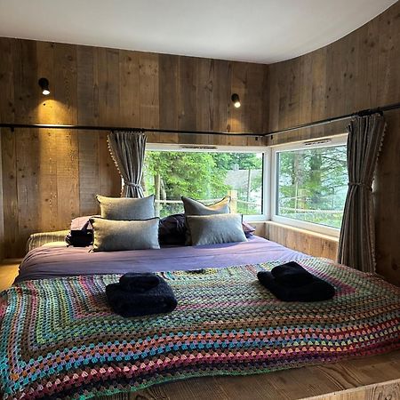 Otter Burn Cabin 오반 외부 사진