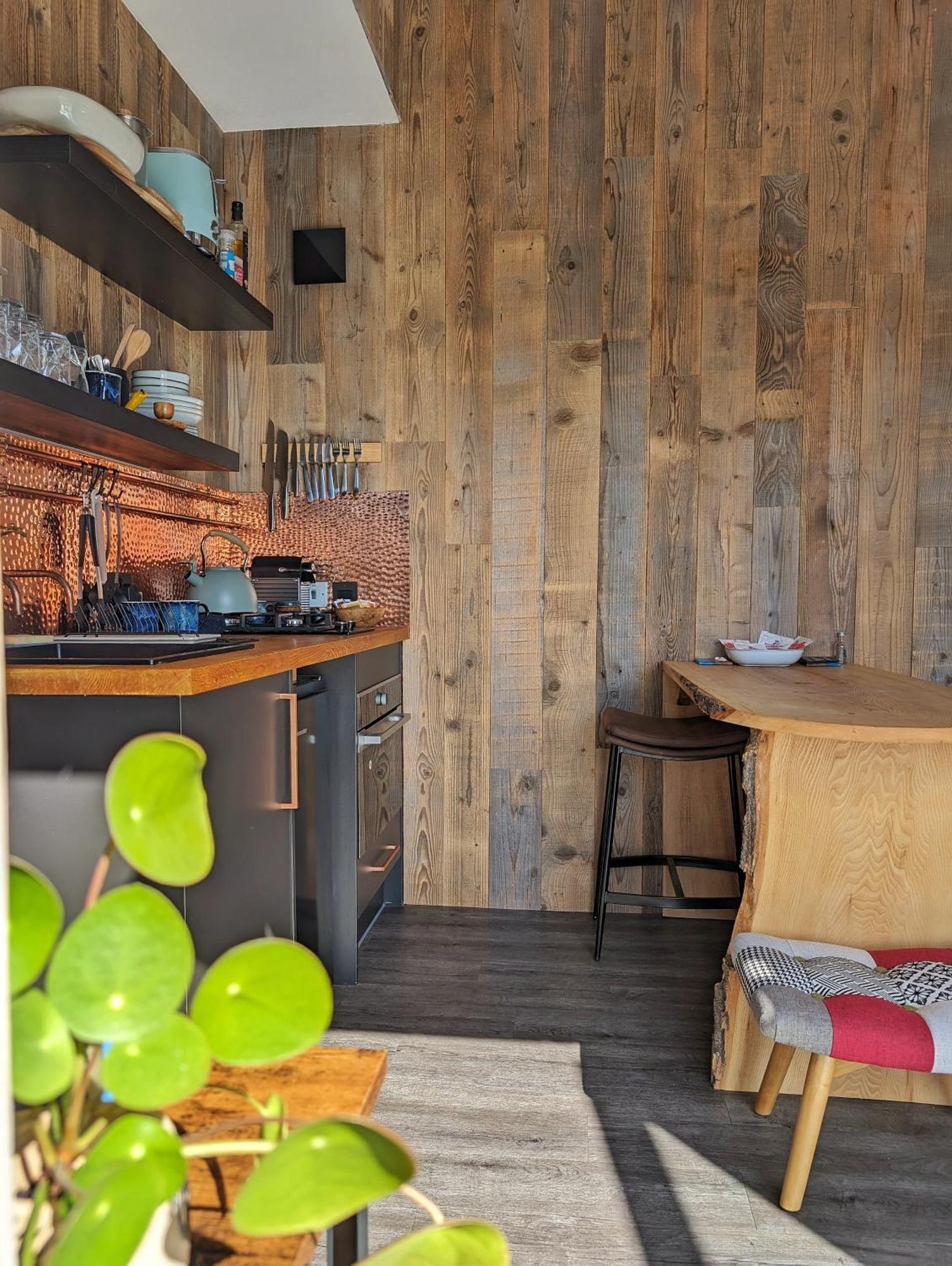 Otter Burn Cabin 오반 외부 사진