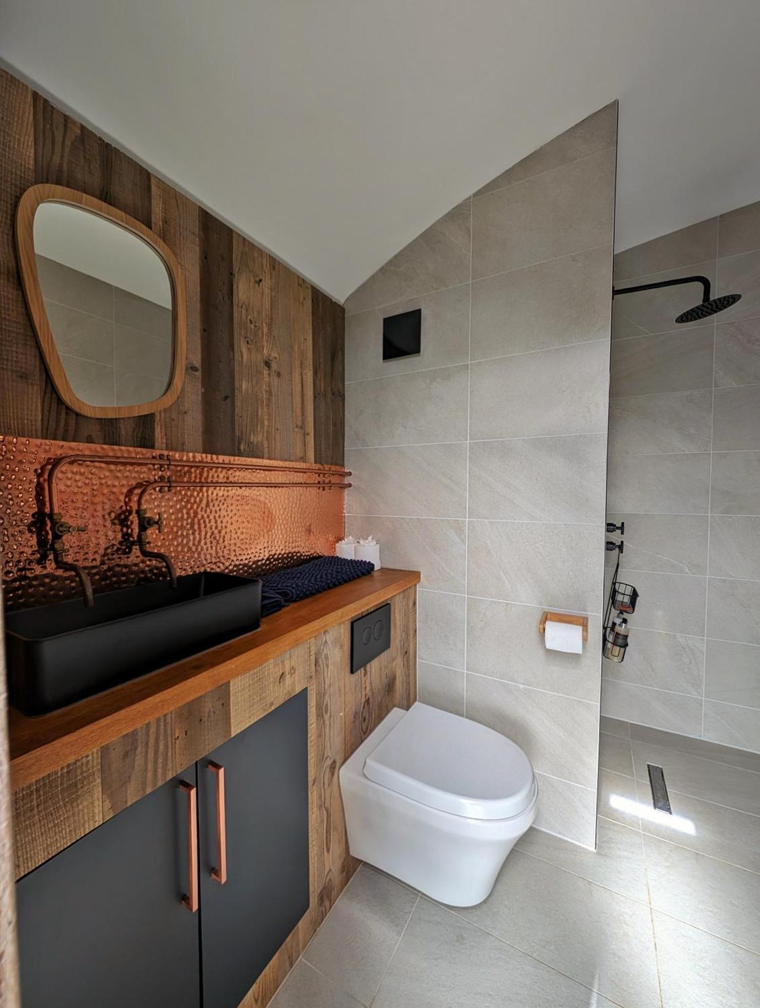 Otter Burn Cabin 오반 외부 사진