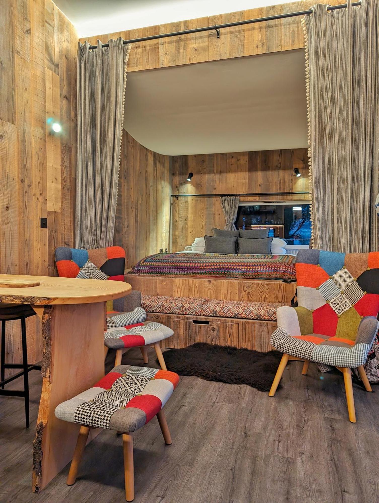 Otter Burn Cabin 오반 외부 사진
