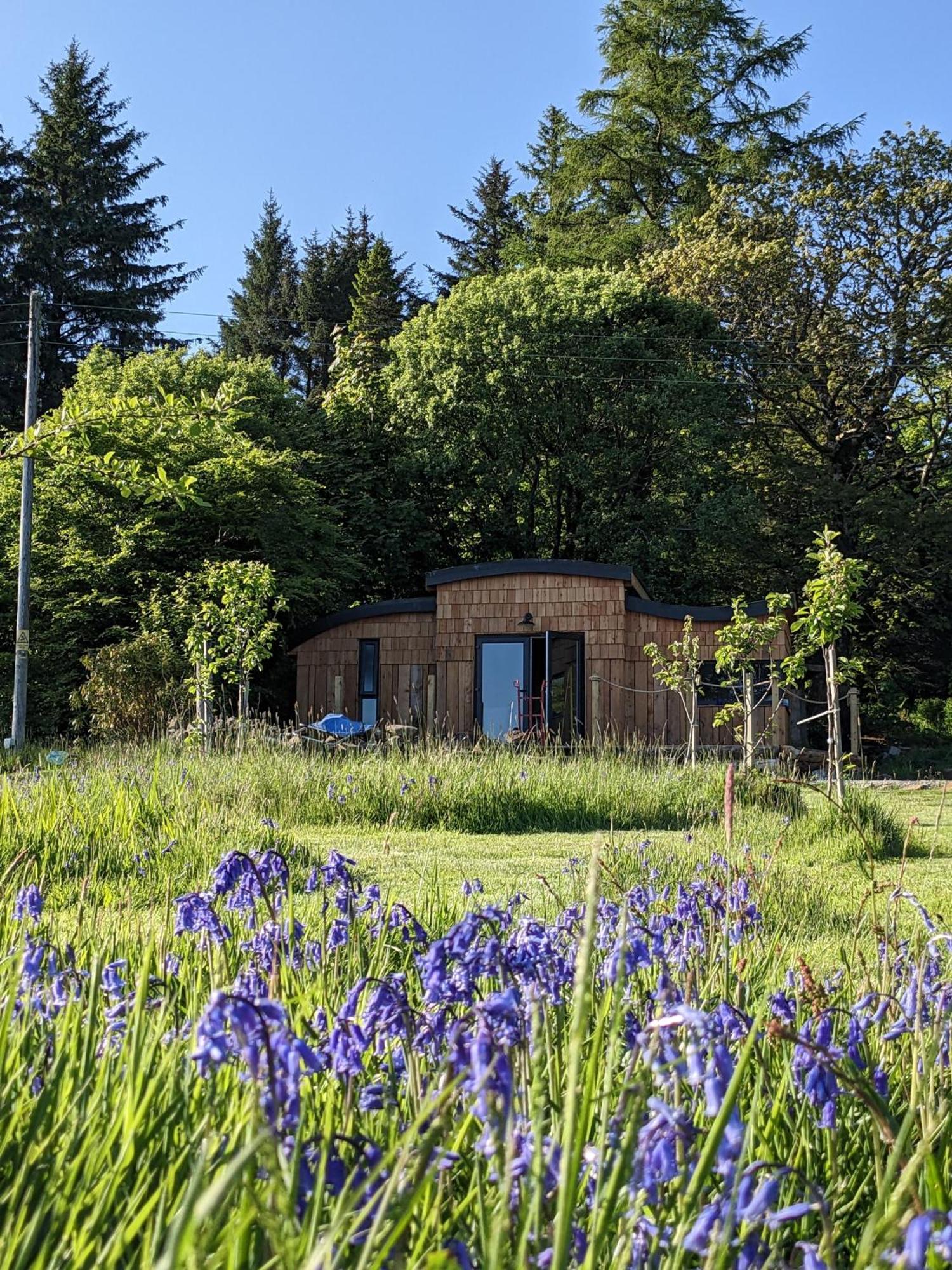 Otter Burn Cabin 오반 외부 사진