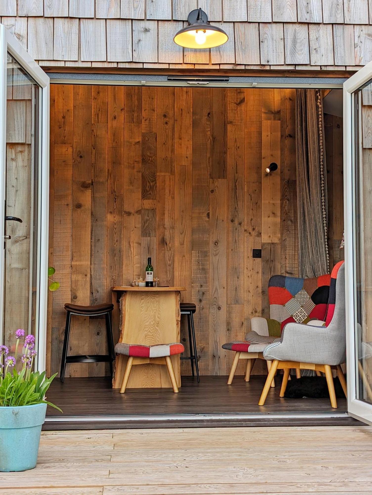 Otter Burn Cabin 오반 외부 사진